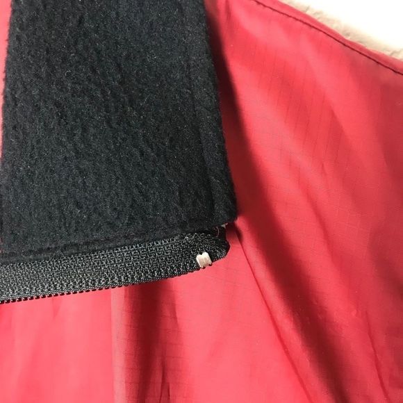 Belwether Motion Vest Ruby Black Mesh M New - Picture 5 of 11